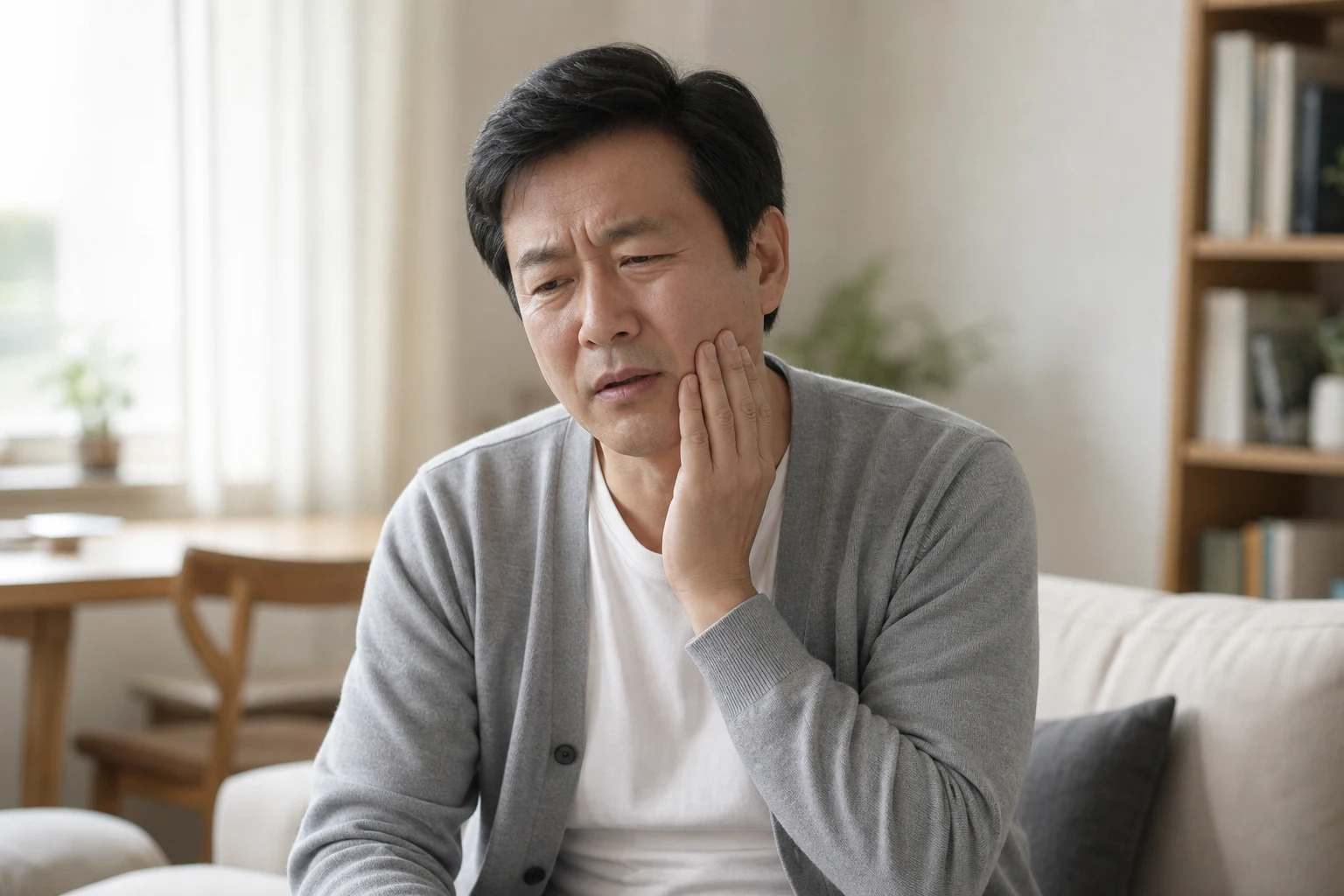 임플란트 부작용